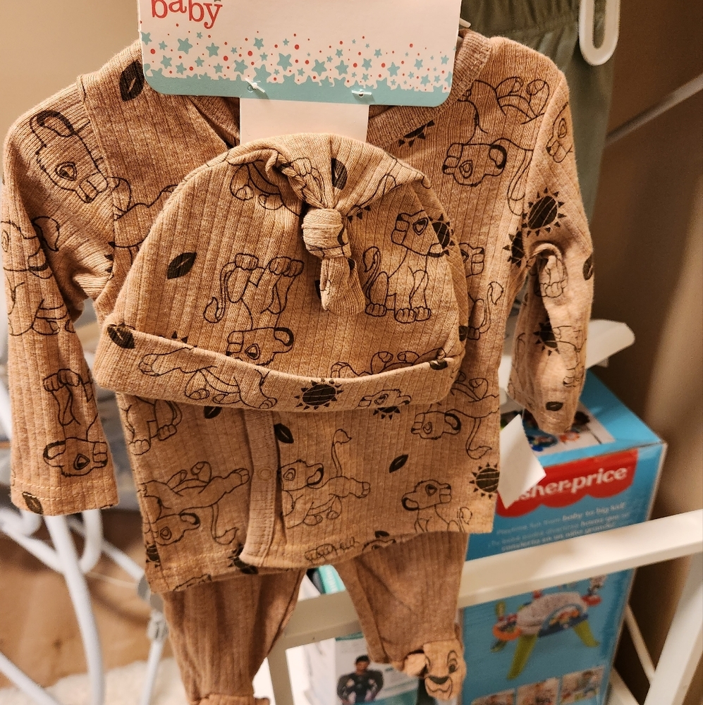 Baby boy clothes